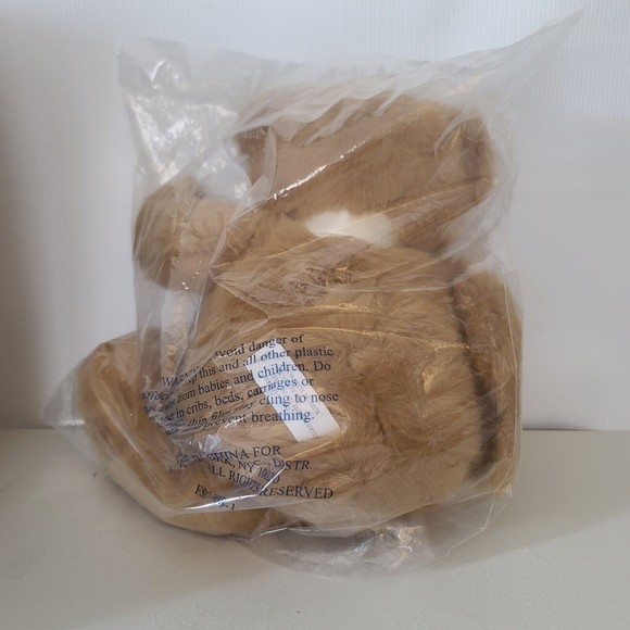 Avon Me & My Mommy Bear Photo Plush 2003 Sealed - Picture 8 of 9